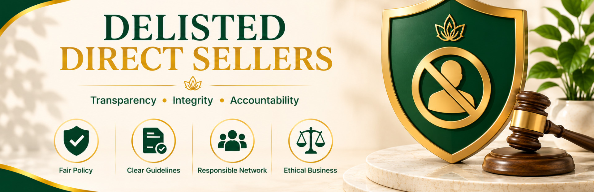 Delisted Direct Sellers