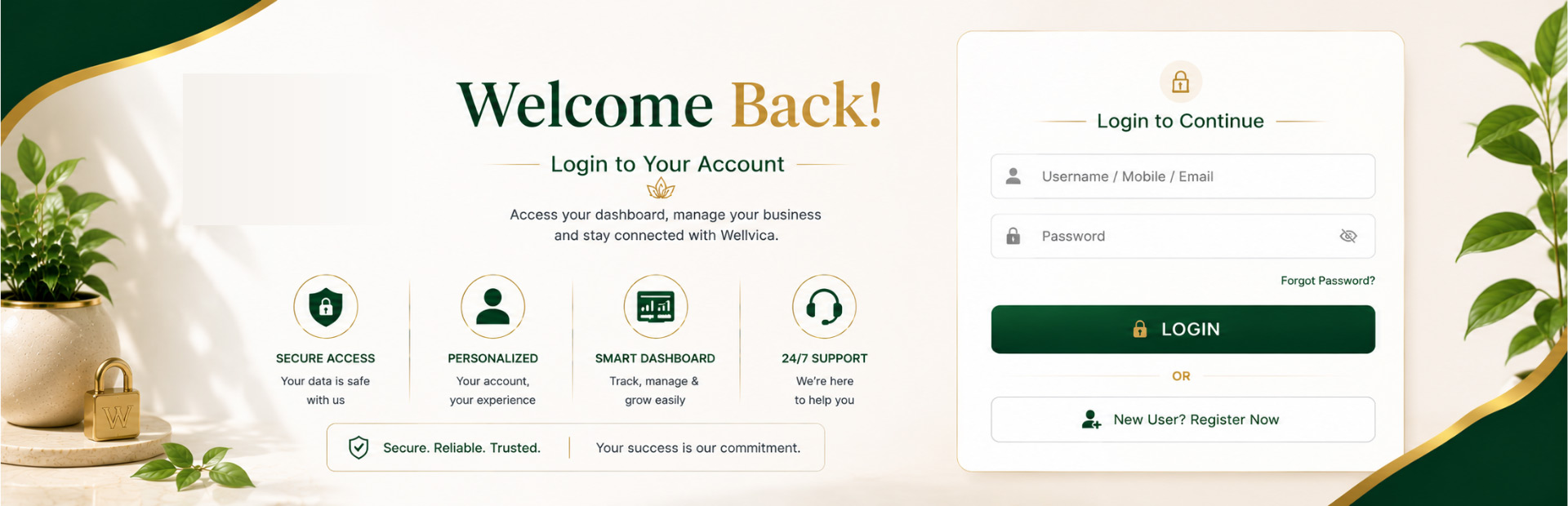 Login