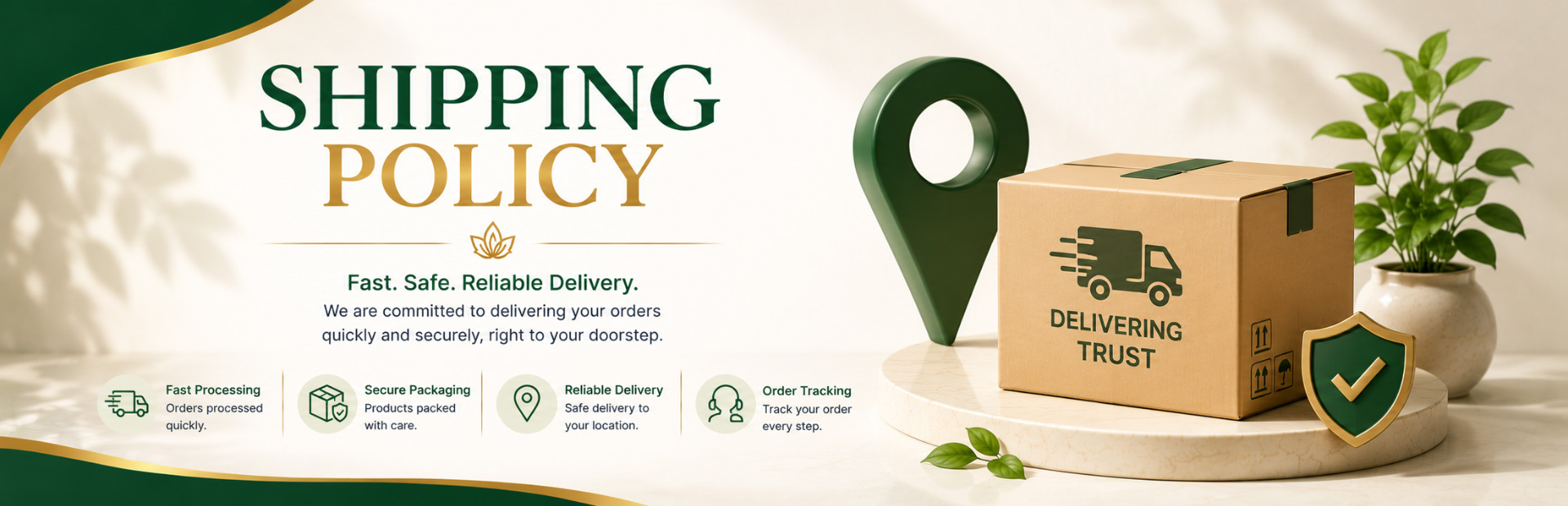 Shipping Policy