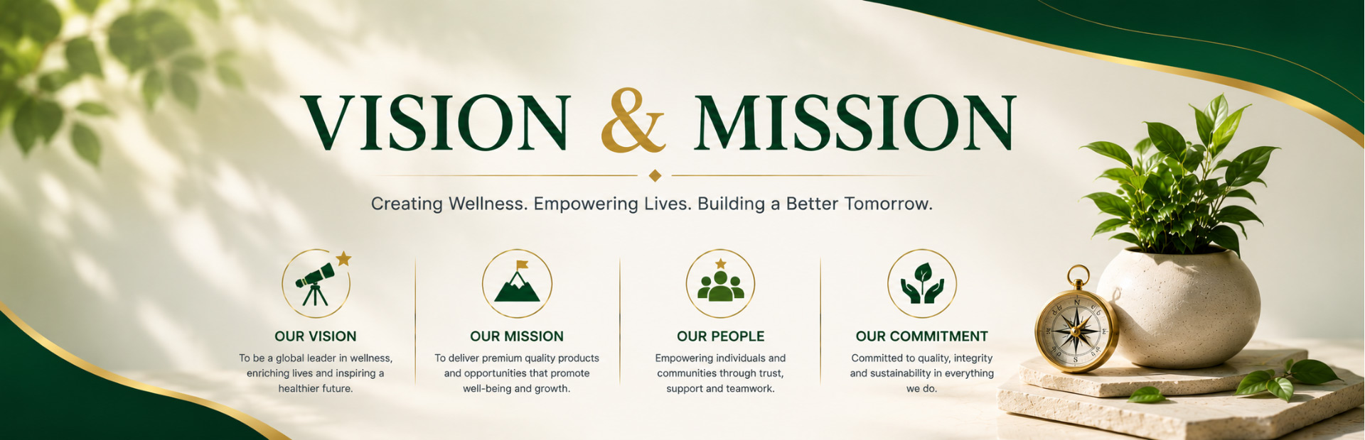 Vision & Mission